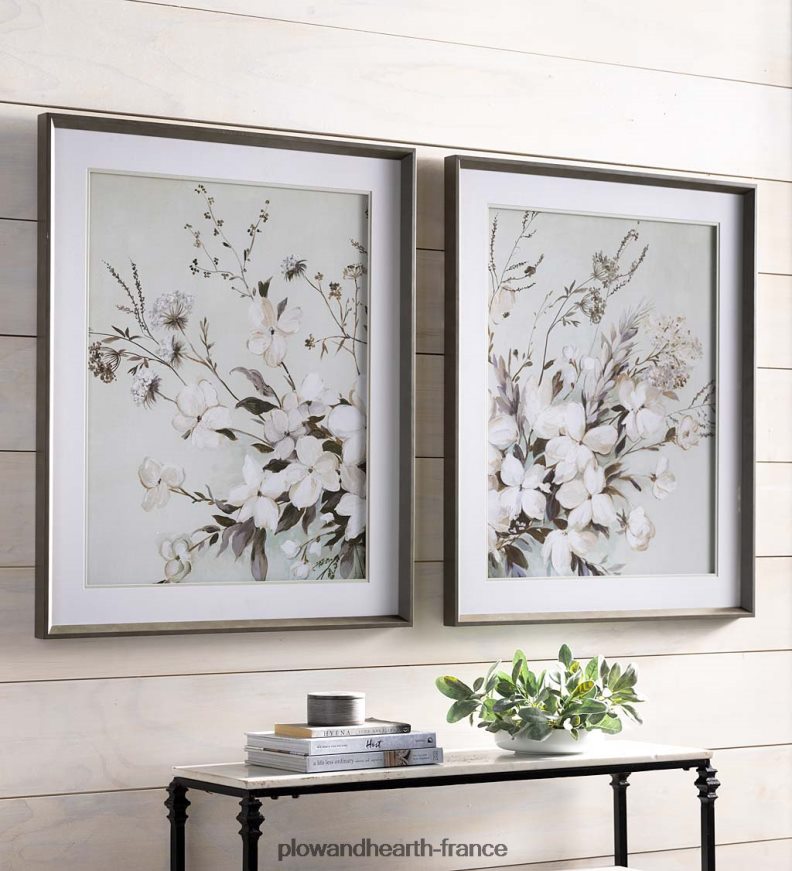 choix d'automne que j'ai encadré peinture d'art mural Plow & Hearth 8642F62523 articles ménagers