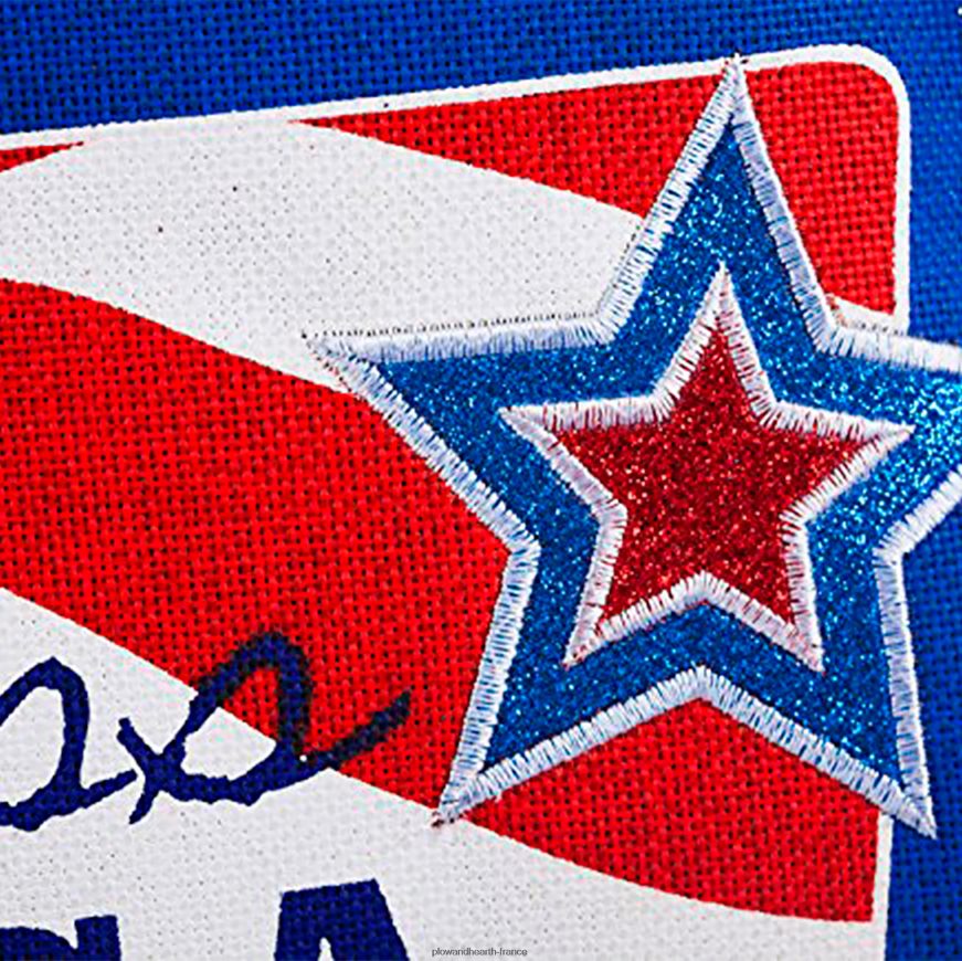 décor de porte patriotique et ensemble de tapis sassafras Plow & Hearth 8642F61967 articles ménagers