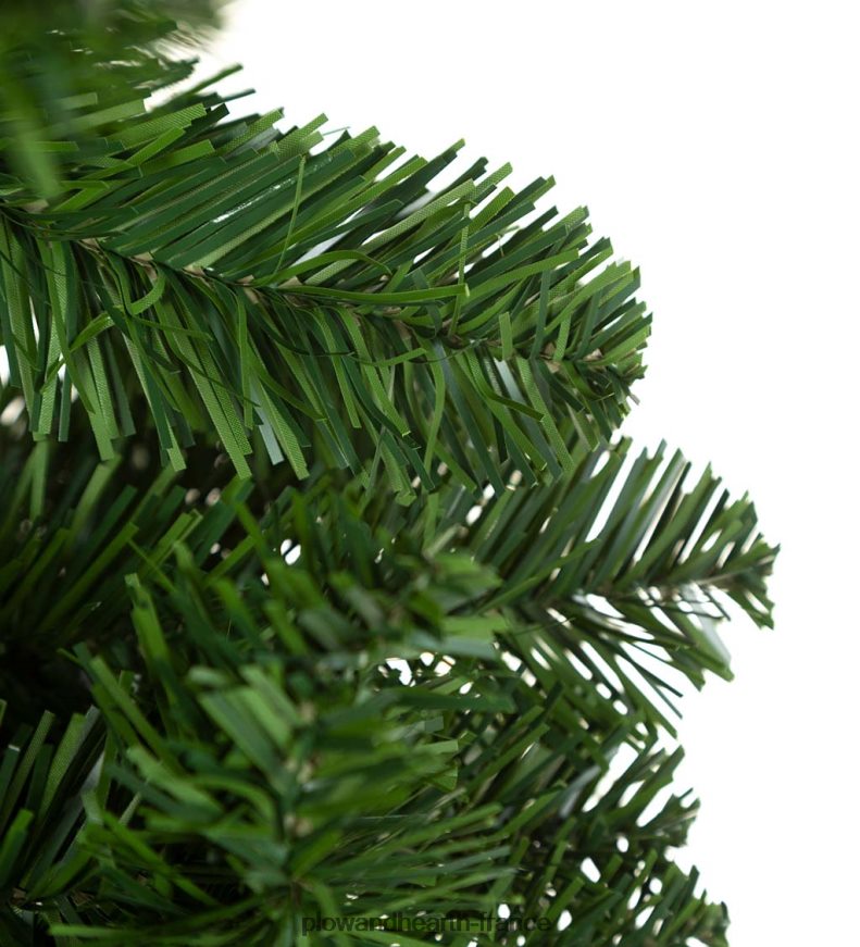 guirlande d'arc de porte en pin de montfair Plow & Hearth 8642F61713 articles ménagers