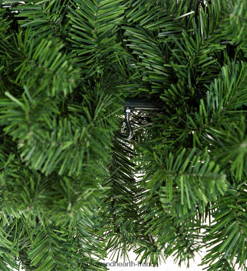 guirlande d'arc de porte en pin de montfair Plow & Hearth 8642F61713 articles ménagers