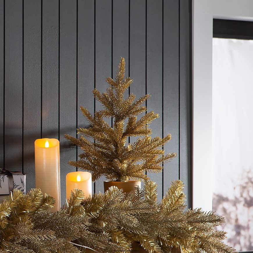 guirlande de paillettes intérieure/extérieure Newport Plow & Hearth 8642F61701 articles ménagers