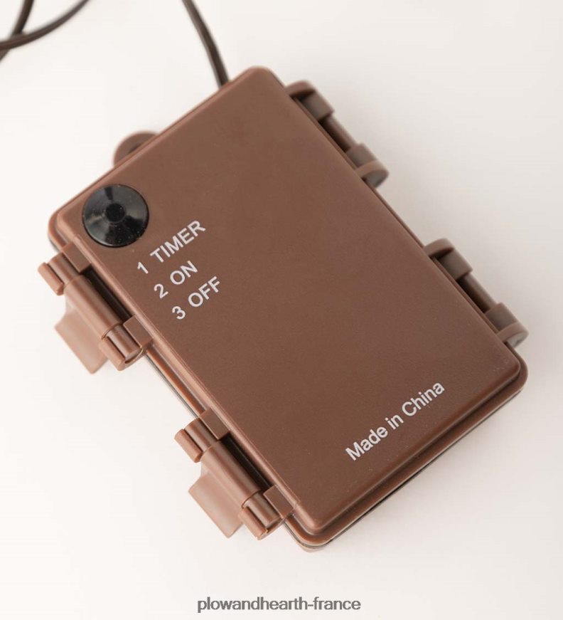 Branches de chêne mousse éclairées intérieur/extérieur, lot de 2 Plow & Hearth 8642F61582 articles ménagers