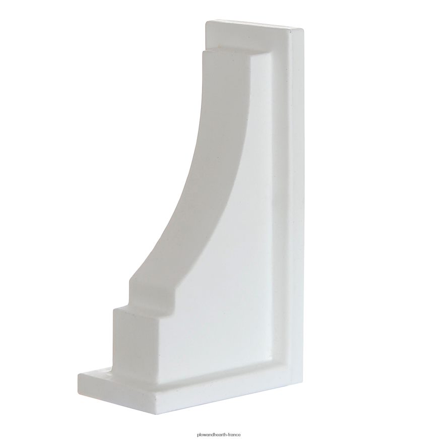 Corbeaux de jardinière Lexington, lot de 2 - blanc Plow & Hearth 8642F61591 articles ménagers