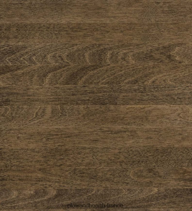 banc d'entrée en bois - expresso Plow & Hearth 8642F62063 articles ménagers