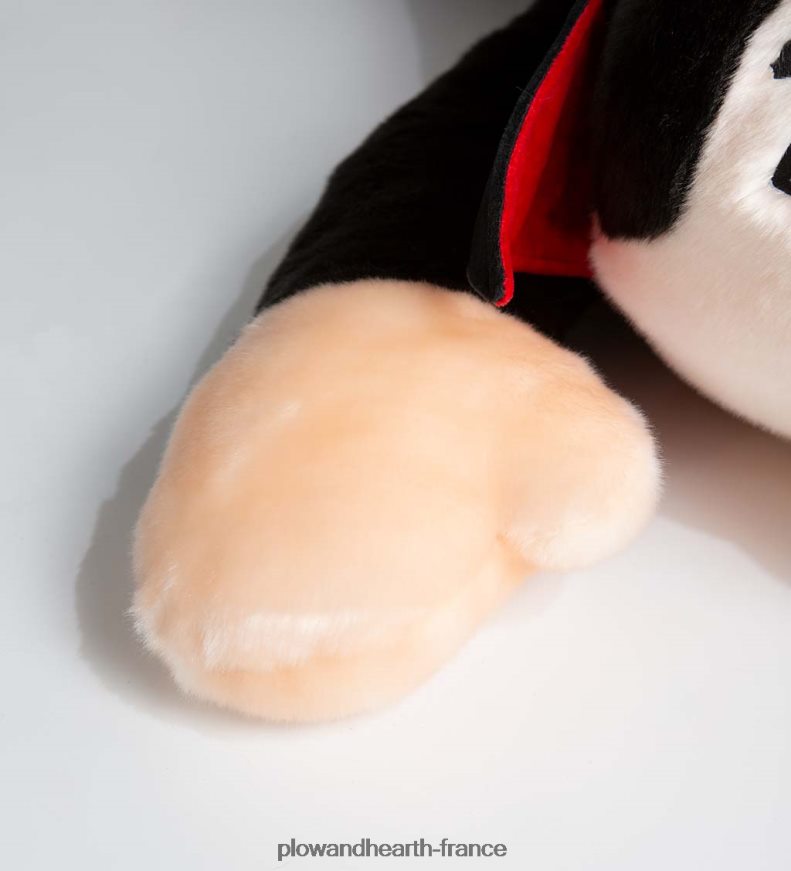 Oreiller de corps câlin en peluche vampire d'Halloween Plow & Hearth 8642F62406 articles ménagers