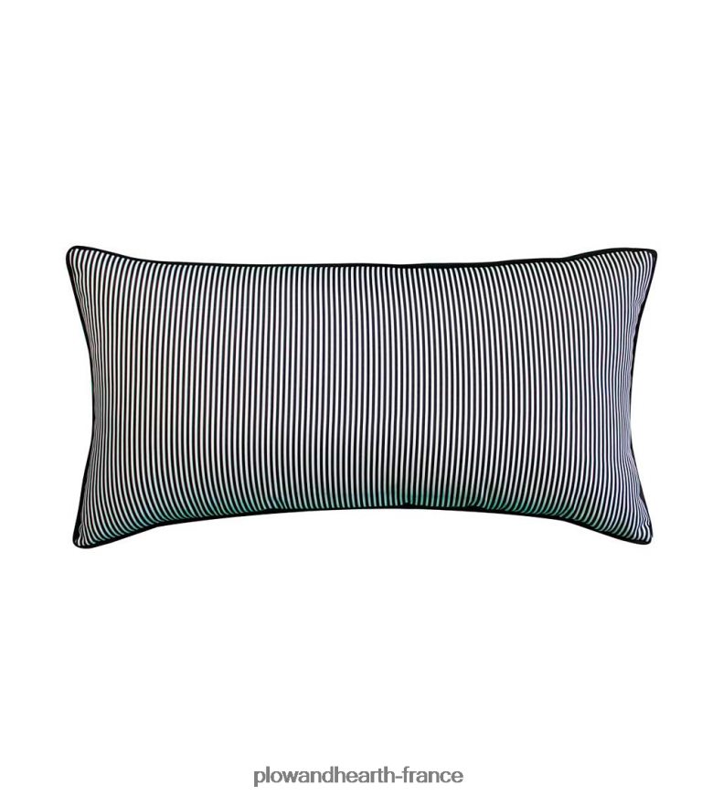 coussin lombaire de jardin topiaire intérieur/extérieur Plow & Hearth 8642F61259 articles ménagers