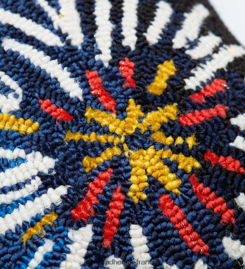 oreiller de feux d’artifice éclairés intérieur/extérieur Plow & Hearth 8642F61268 articles ménagers