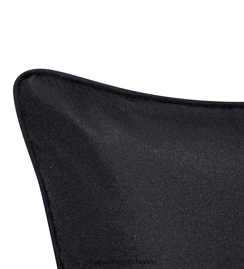 oreiller lombaire libellule brodé intérieur/extérieur - marine Plow & Hearth 8642F61252 articles ménagers