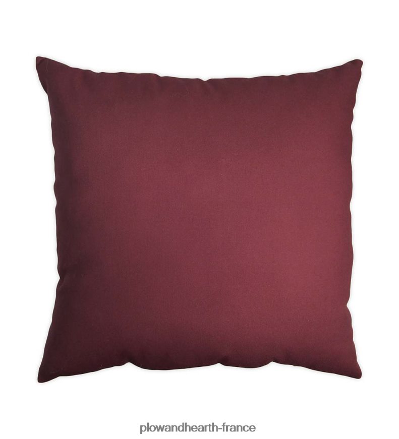 coussin classique Plow & Hearth 8642F61201 articles ménagers