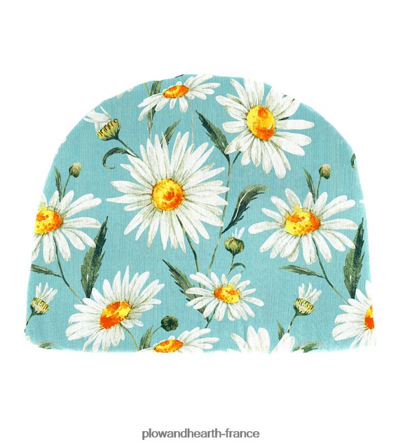 coussin de chaise classique en polyester, 18 1/2 x 18 x 3 - marine minuit Plow & Hearth 8642F63256 articles ménagers