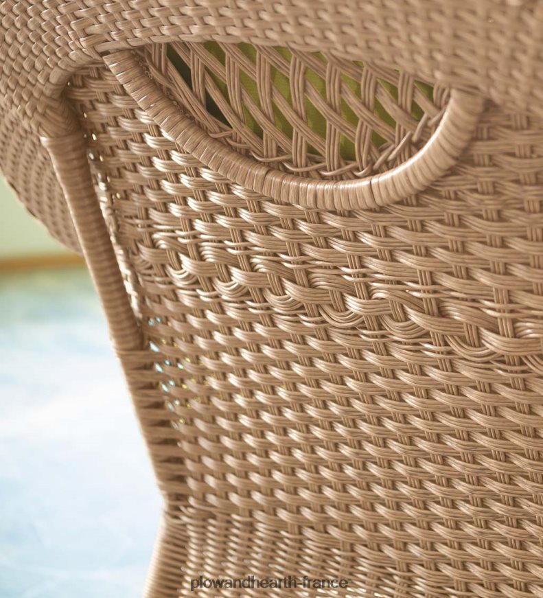 ensemble de canapés en osier Prospect Hill Plow & Hearth 8642F61091 articles ménagers