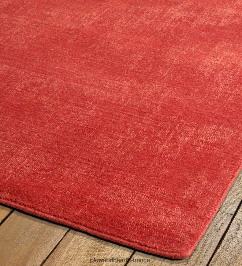 Tapis Amelia Island intérieur/extérieur Plow & Hearth 8642F61293 articles ménagers