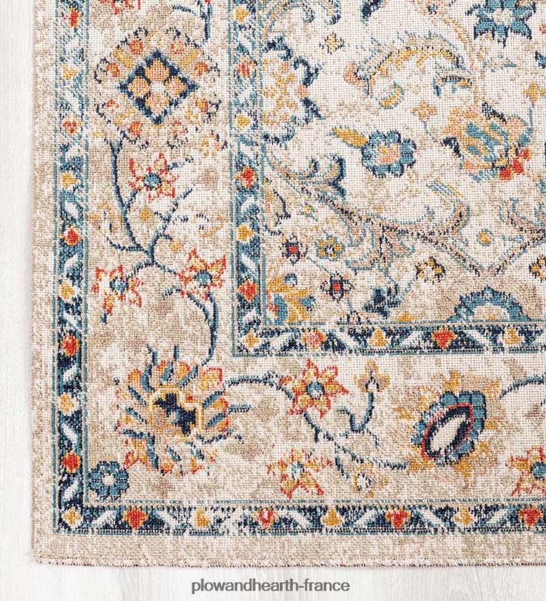 Tapis de jardin Pénélope intérieur/extérieur Plow & Hearth 8642F61428 articles ménagers
