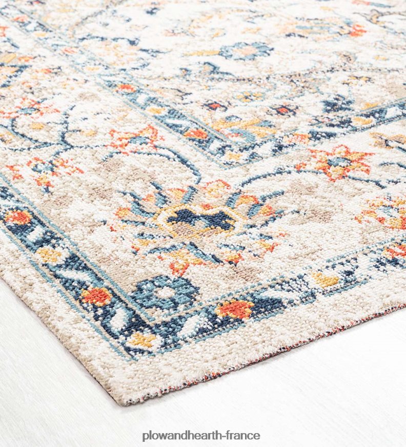 Tapis de jardin Pénélope intérieur/extérieur Plow & Hearth 8642F61428 articles ménagers