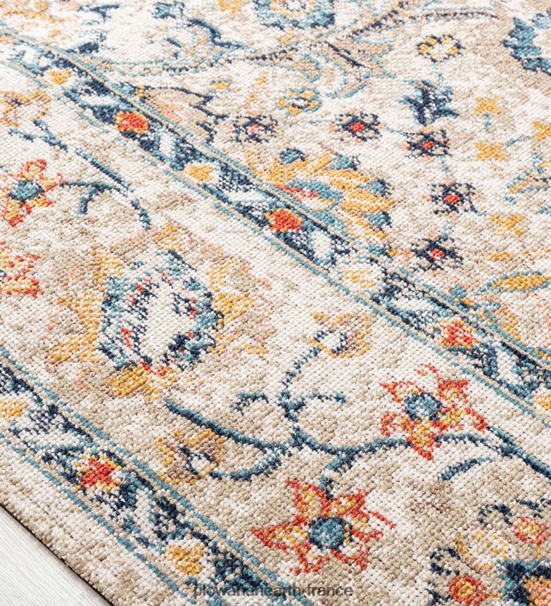 Tapis de jardin Pénélope intérieur/extérieur Plow & Hearth 8642F61428 articles ménagers