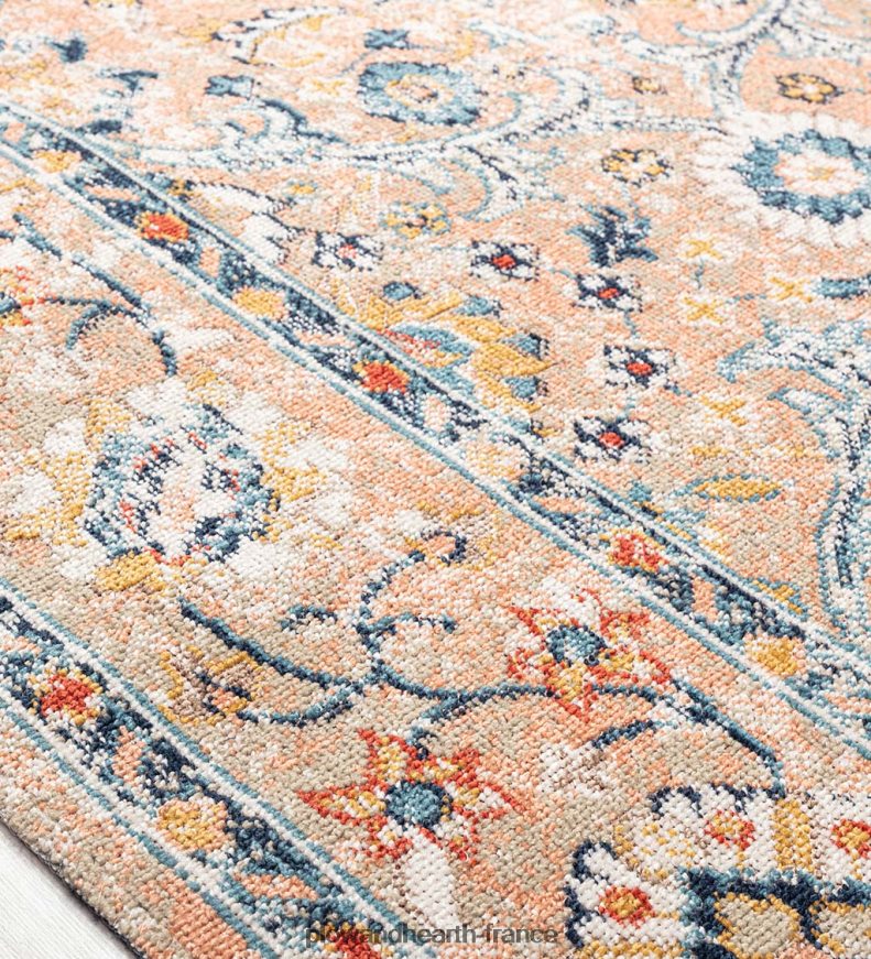 Tapis de jardin Pénélope intérieur/extérieur Plow & Hearth 8642F61428 articles ménagers