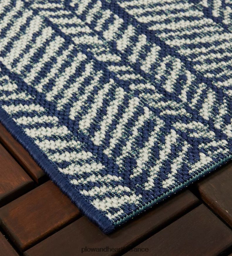 tapis albemarle intérieur/extérieur Plow & Hearth 8642F61364 articles ménagers