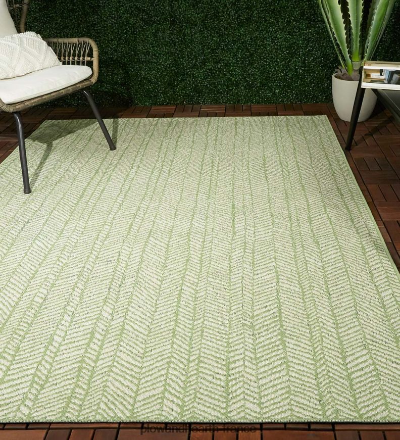 tapis albemarle intérieur/extérieur Plow & Hearth 8642F61364 articles ménagers