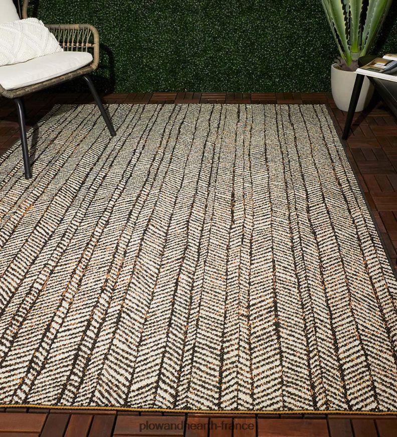 tapis albemarle intérieur/extérieur Plow & Hearth 8642F61364 articles ménagers