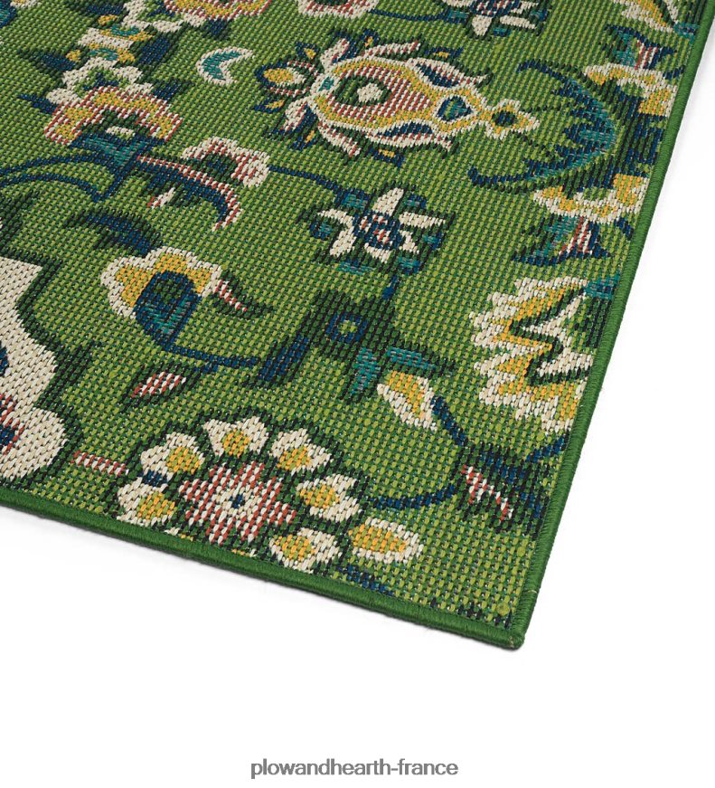 tapis salon Clearwater chapiteau intérieur/extérieur Plow & Hearth 8642F61454 articles ménagers