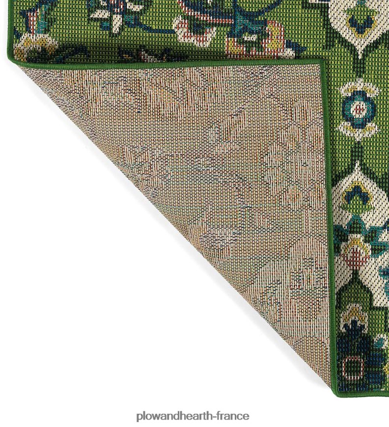 tapis salon Clearwater chapiteau intérieur/extérieur Plow & Hearth 8642F61454 articles ménagers