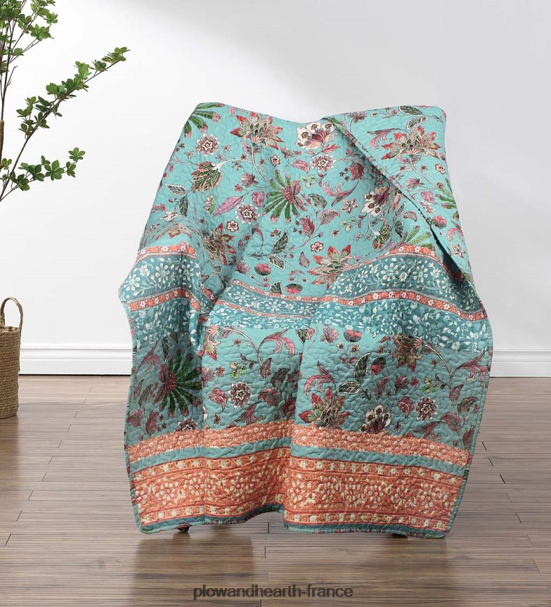 parure de lit matelassée Jocelyn Plow & Hearth 8642F62672 articles ménagers