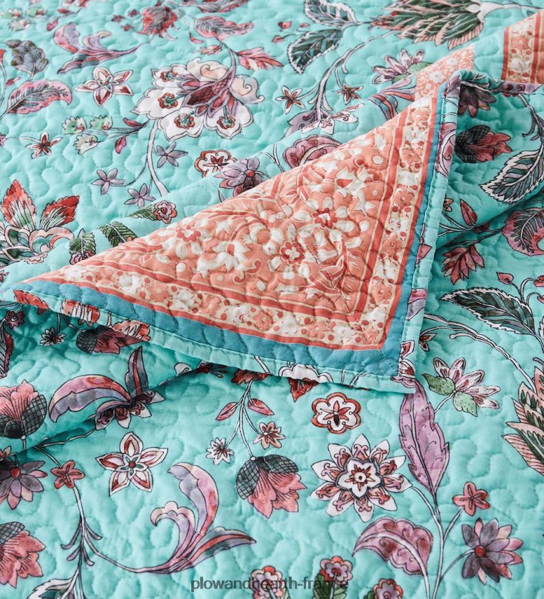 parure de lit matelassée Jocelyn Plow & Hearth 8642F62672 articles ménagers