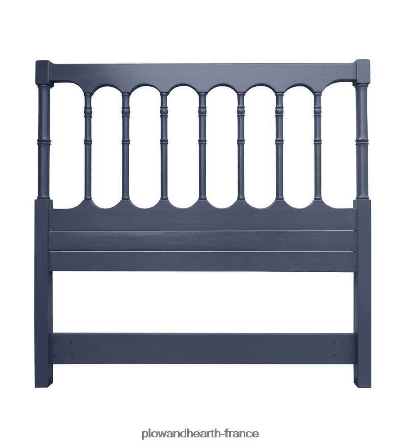 tête de lit des tanneurs de la collection Farmhouse de Laurel Ridge Plow & Hearth 8642F62122 articles ménagers