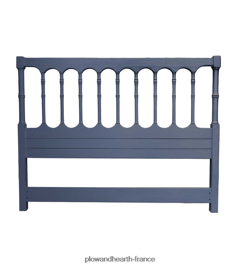 tête de lit des tanneurs de la collection Farmhouse de Laurel Ridge Plow & Hearth 8642F62122 articles ménagers