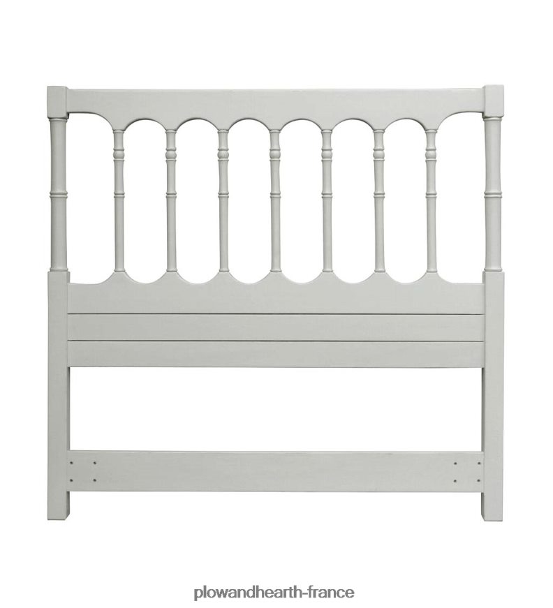 tête de lit des tanneurs de la collection Farmhouse de Laurel Ridge Plow & Hearth 8642F62122 articles ménagers