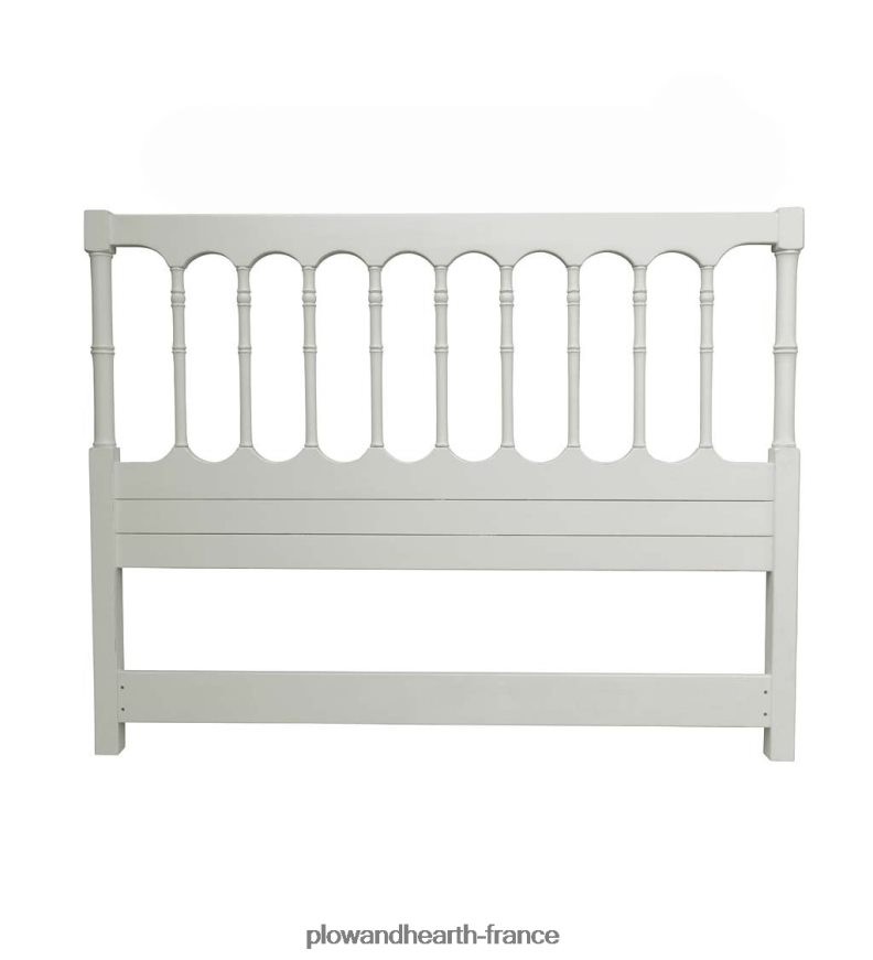 tête de lit des tanneurs de la collection Farmhouse de Laurel Ridge Plow & Hearth 8642F62122 articles ménagers