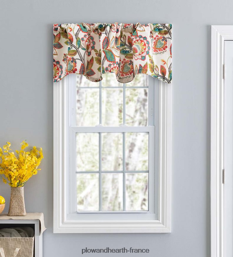 rideaux Wynette Plow & Hearth 8642F62570 articles ménagers