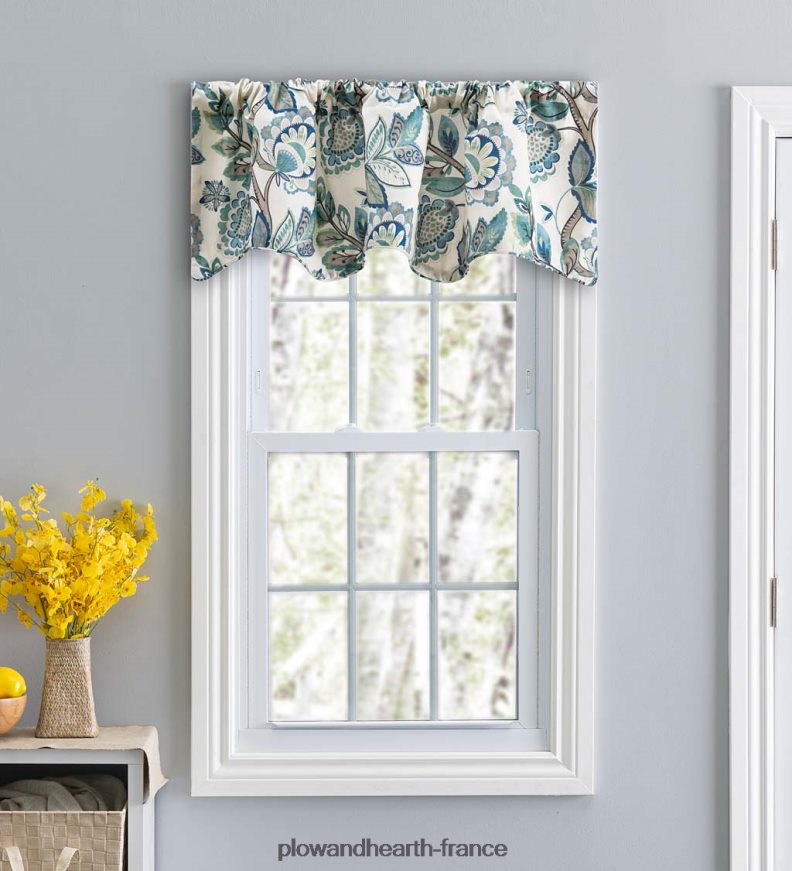 rideaux Wynette Plow & Hearth 8642F62570 articles ménagers