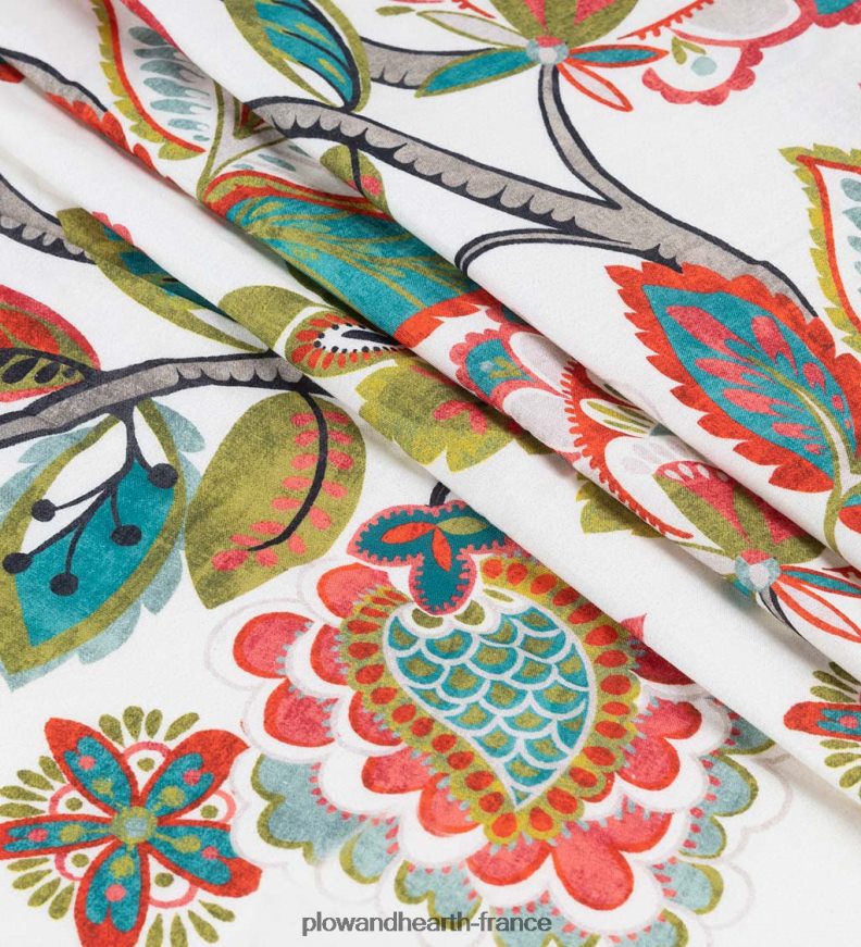 rideaux Wynette Plow & Hearth 8642F62570 articles ménagers