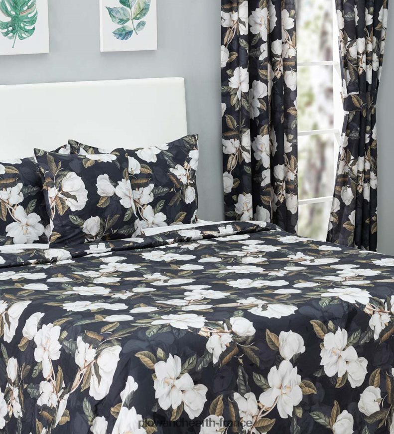 rideaux de magnolias Plow & Hearth 8642F62585 articles ménagers