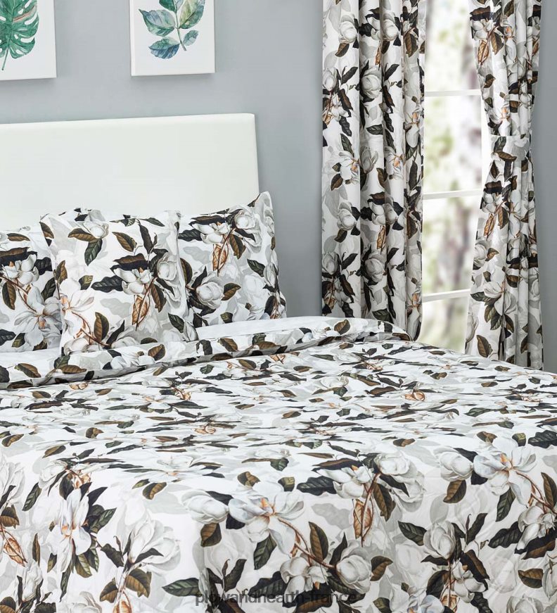 rideaux de magnolias Plow & Hearth 8642F62585 articles ménagers