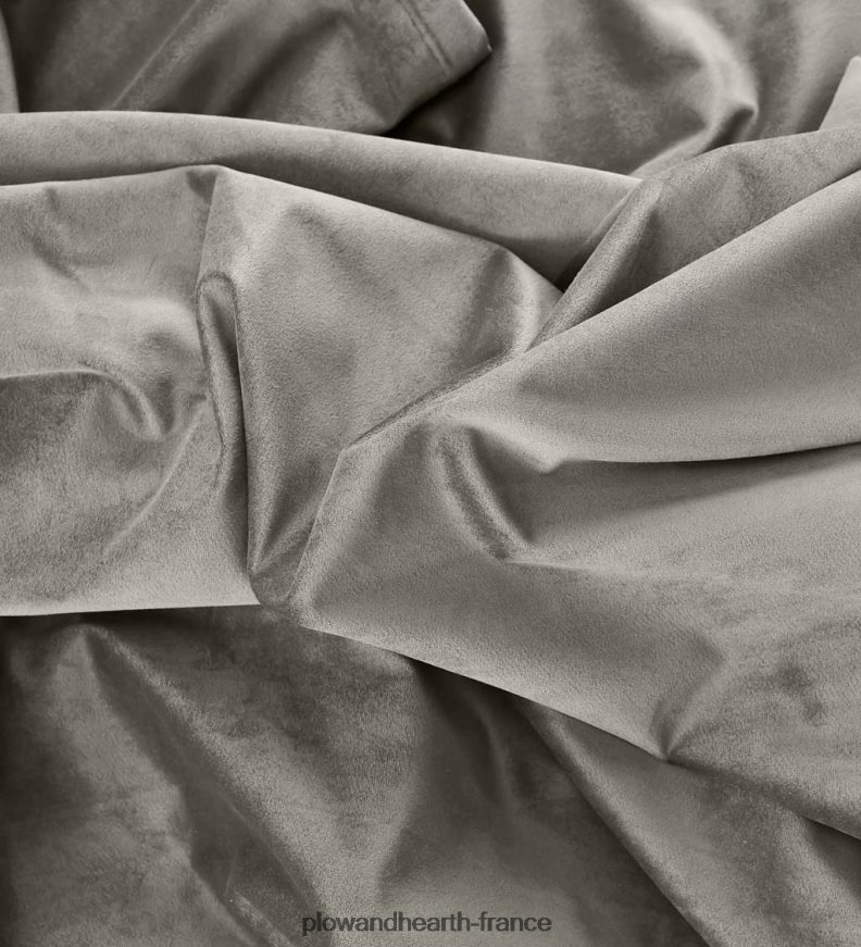 rideaux de velours Plow & Hearth 8642F62605 articles ménagers