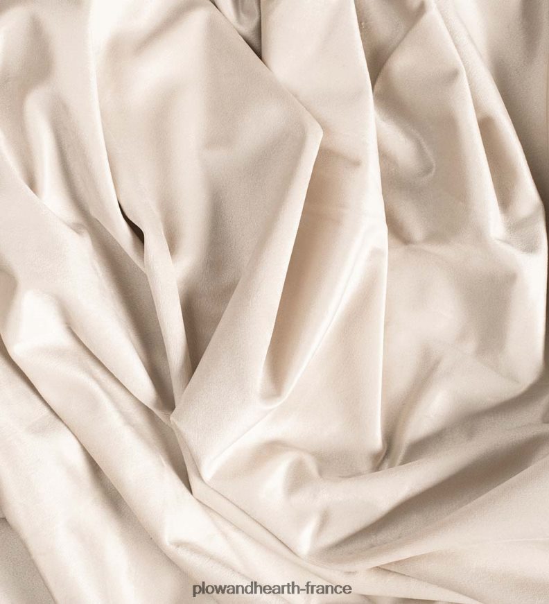 rideaux de velours Plow & Hearth 8642F62605 articles ménagers