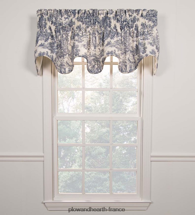rideaux en toile du parc Victoria Plow & Hearth 8642F62579 articles ménagers