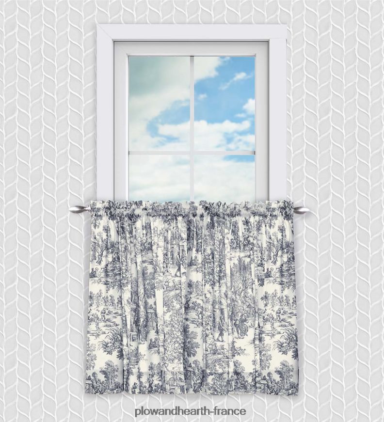 rideaux en toile du parc Victoria Plow & Hearth 8642F62579 articles ménagers