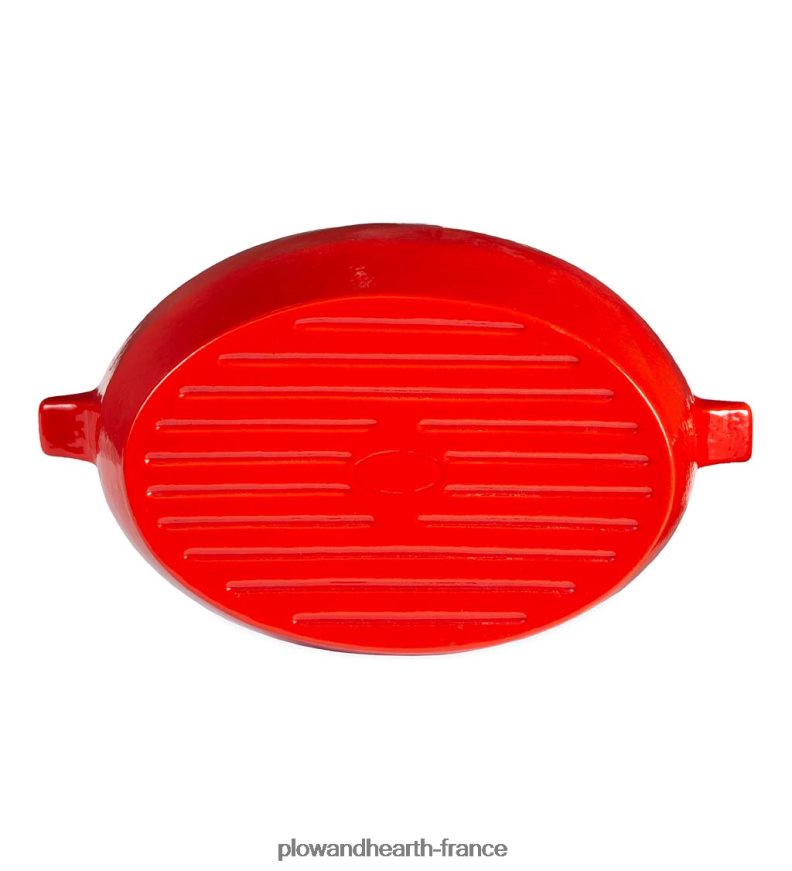 2,3 pintes. Cuiseur vapeur pour poêle à bois en treillis en fonte - noir Plow & Hearth 8642F63228 accessoires