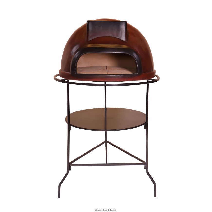 Four à pizza Talavera Varena Plow & Hearth 8642F62951 accessoires