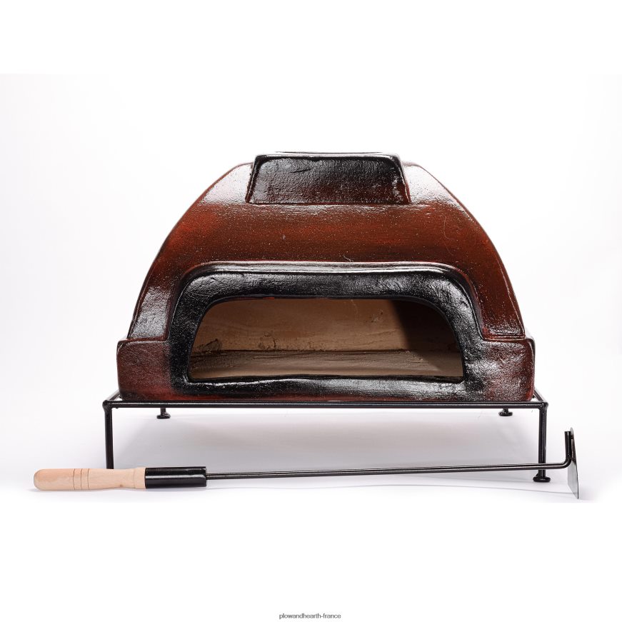 four à pizza talavera etna Plow & Hearth 8642F62942 accessoires