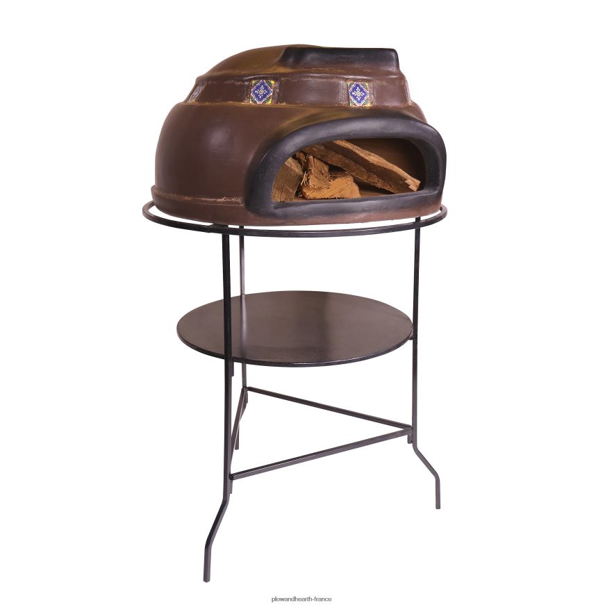 grand four à pizza Talavera Plow & Hearth 8642F62944 accessoires
