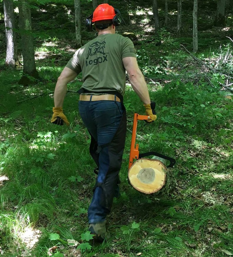 outil multifonction forestier ergonomique 3-en-1 Plow & Hearth 8642F62959 accessoires