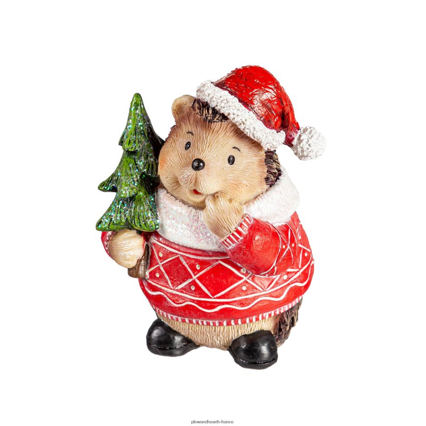 amis de la forêt de vacances, lot de 2 Plow & Hearth 8642F62822 cheminée