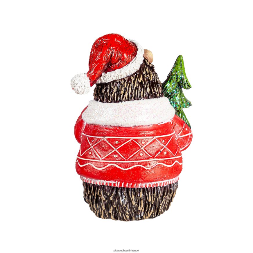 amis de la forêt de vacances, lot de 2 Plow & Hearth 8642F62822 cheminée