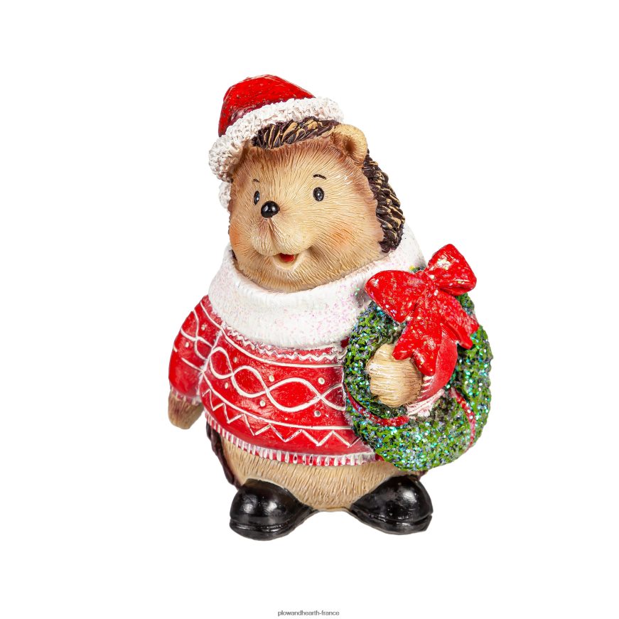 amis de la forêt de vacances, lot de 2 Plow & Hearth 8642F62822 cheminée