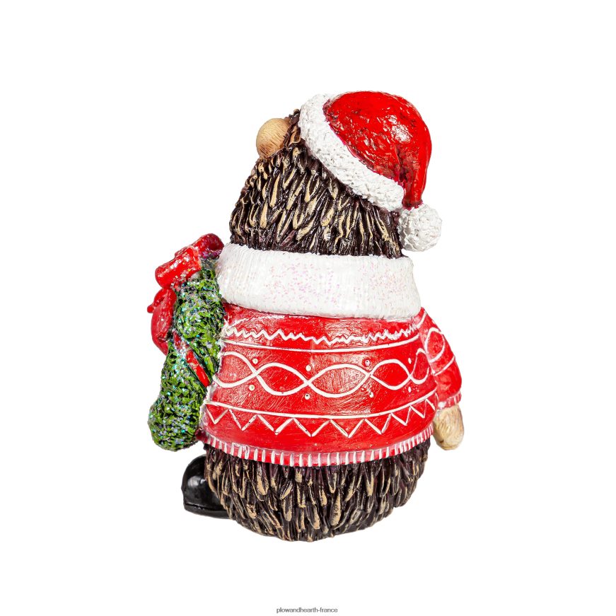 amis de la forêt de vacances, lot de 2 Plow & Hearth 8642F62822 cheminée