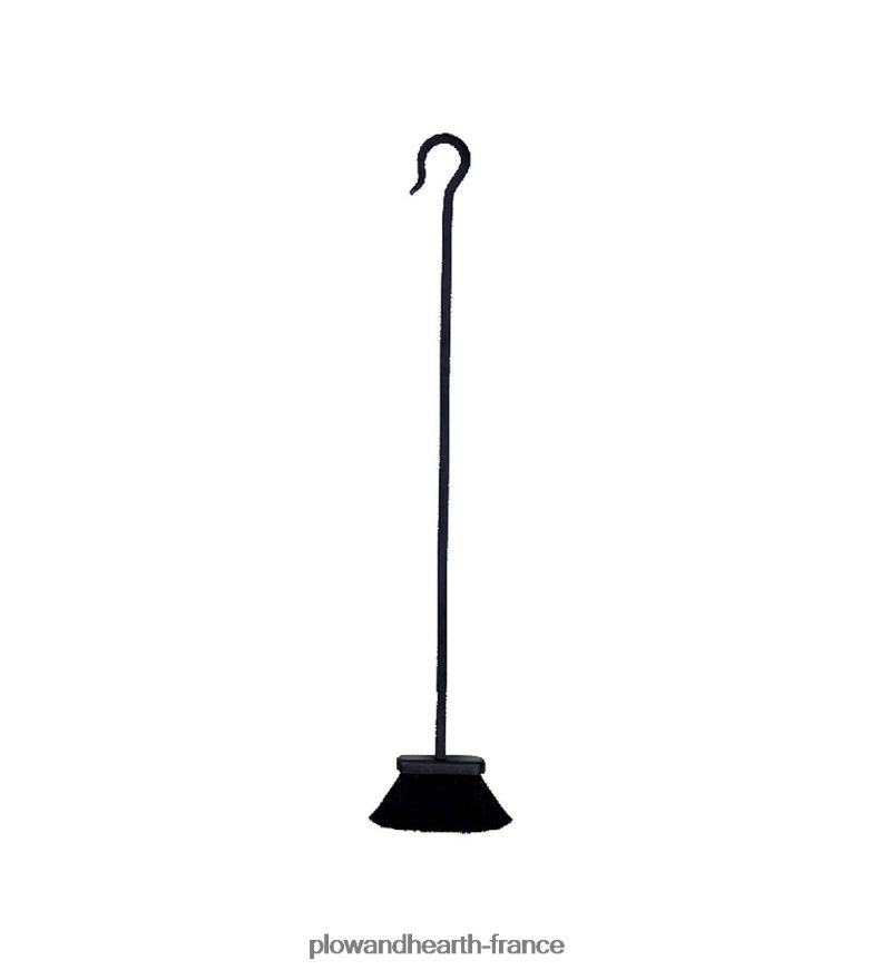 brosse longue à crochet Plow & Hearth 8642F62794 cheminée